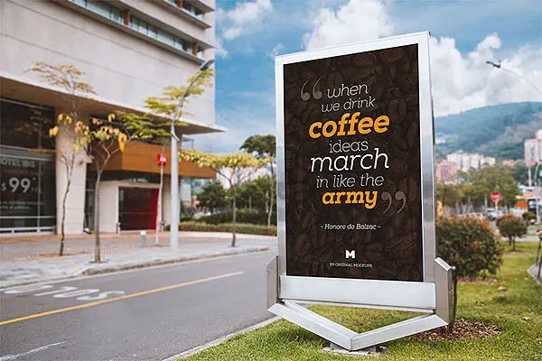 Advertising Materials